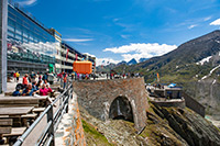 Alpy Austriackie. - foto: wnieznane.pl Alpy Austriackie. - foto: wnieznane.pl