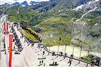 Alpy Austriackie. - foto: wnieznane.pl Alpy Austriackie. - foto: wnieznane.pl