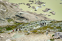 Alpy Austriackie. - foto: wnieznane.pl Alpy Austriackie. - foto: wnieznane.pl