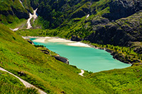 Alpy Austriackie. - foto: wnieznane.pl Alpy Austriackie. - foto: wnieznane.pl