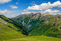 Alpy Austriackie. - foto: wnieznane.pl Alpy Austriackie. - foto: wnieznane.pl