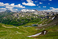 Alpy Austriackie. - foto: wnieznane.pl Alpy Austriackie. - foto: wnieznane.pl