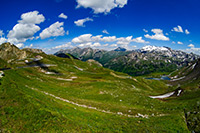 Alpy Austriackie. - foto: wnieznane.pl Alpy Austriackie. - foto: wnieznane.pl