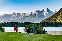 Alpy Austriackie. - foto: wnieznane.pl Alpy Austriackie. - foto: wnieznane.pl