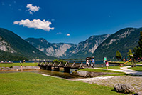 Alpy Austriackie. - foto: wnieznane.pl Alpy Austriackie. - foto: wnieznane.pl