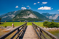 Alpy Austriackie. - foto: wnieznane.pl Alpy Austriackie. - foto: wnieznane.pl