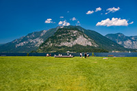 Alpy Austriackie. - foto: wnieznane.pl Alpy Austriackie. - foto: wnieznane.pl