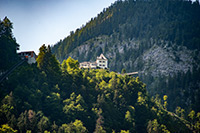 Alpy Austriackie. - foto: wnieznane.pl Alpy Austriackie. - foto: wnieznane.pl