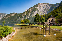 Alpy Austriackie. - foto: wnieznane.pl Alpy Austriackie. - foto: wnieznane.pl