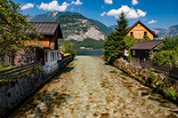 Alpy Austriackie. - foto: wnieznane.pl Alpy Austriackie. - foto: wnieznane.pl