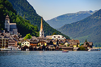 Alpy Austriackie. - foto: wnieznane.pl Alpy Austriackie. - foto: wnieznane.pl