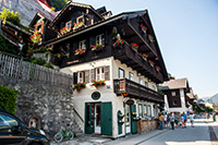 Alpy Austriackie. - foto: wnieznane.pl Alpy Austriackie. - foto: wnieznane.pl