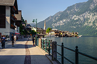 Alpy Austriackie. - foto: wnieznane.pl Alpy Austriackie. - foto: wnieznane.pl