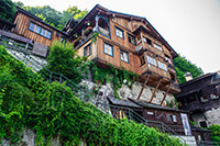 Alpy Austriackie. - foto: wnieznane.pl Alpy Austriackie. - foto: wnieznane.pl