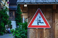 Alpy Austriackie. - foto: wnieznane.pl Alpy Austriackie. - foto: wnieznane.pl