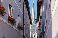 Alpy Austriackie. - foto: wnieznane.pl Alpy Austriackie. - foto: wnieznane.pl