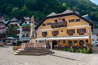 Alpy Austriackie. - foto: wnieznane.pl Alpy Austriackie. - foto: wnieznane.pl