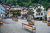 Alpy Austriackie. - foto: wnieznane.pl Alpy Austriackie. - foto: wnieznane.pl