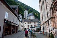 Alpy Austriackie. - foto: wnieznane.pl Alpy Austriackie. - foto: wnieznane.pl