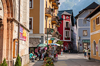 Alpy Austriackie. - foto: wnieznane.pl Alpy Austriackie. - foto: wnieznane.pl