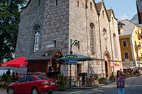 Alpy Austriackie. - foto: wnieznane.pl Alpy Austriackie. - foto: wnieznane.pl