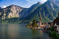 Alpy Austriackie. - foto: wnieznane.pl Alpy Austriackie. - foto: wnieznane.pl