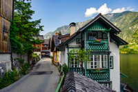 Alpy Austriackie. - foto: wnieznane.pl Alpy Austriackie. - foto: wnieznane.pl