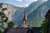 Alpy Austriackie. - foto: wnieznane.pl Alpy Austriackie. - foto: wnieznane.pl