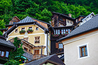 Alpy Austriackie. - foto: wnieznane.pl Alpy Austriackie. - foto: wnieznane.pl