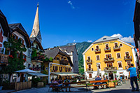 Alpy Austriackie. - foto: wnieznane.pl Alpy Austriackie. - foto: wnieznane.pl