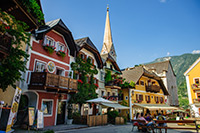 Alpy Austriackie. - foto: wnieznane.pl Alpy Austriackie. - foto: wnieznane.pl