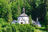 Alpy Austriackie. - foto: wnieznane.pl Alpy Austriackie. - foto: wnieznane.pl