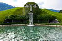 Alpy Austriackie. - foto: wnieznane.pl Alpy Austriackie. - foto: wnieznane.pl