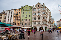 Alpy Austriackie. - foto: wnieznane.pl Alpy Austriackie. - foto: wnieznane.pl