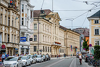 Alpy Austriackie. - foto: wnieznane.pl Alpy Austriackie. - foto: wnieznane.pl