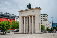 Alpy Austriackie. - foto: wnieznane.pl Alpy Austriackie. - foto: wnieznane.pl