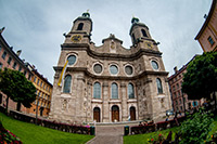 Alpy Austriackie. - foto: wnieznane.pl Alpy Austriackie. - foto: wnieznane.pl