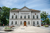 Alpy Austriackie. - foto: wnieznane.pl Alpy Austriackie. - foto: wnieznane.pl