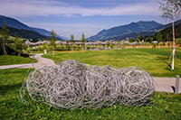 Alpy Austriackie. - foto: wnieznane.pl Alpy Austriackie. - foto: wnieznane.pl