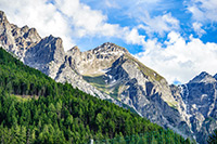 Alpy Austriackie. - foto: wnieznane.pl Alpy Austriackie. - foto: wnieznane.pl