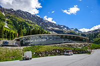 Alpy Austriackie. - foto: wnieznane.pl Alpy Austriackie. - foto: wnieznane.pl