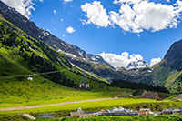 Alpy Austriackie. - foto: wnieznane.pl Alpy Austriackie. - foto: wnieznane.pl