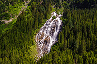 Alpy Austriackie. - foto: wnieznane.pl Alpy Austriackie. - foto: wnieznane.pl