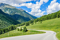 Alpy Austriackie. - foto: wnieznane.pl Alpy Austriackie. - foto: wnieznane.pl