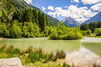 Alpy Austriackie. - foto: wnieznane.pl Alpy Austriackie. - foto: wnieznane.pl