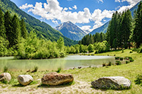 Alpy Austriackie. - foto: wnieznane.pl Alpy Austriackie. - foto: wnieznane.pl