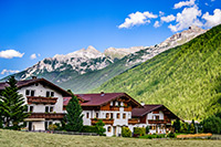 Alpy Austriackie. - foto: wnieznane.pl Alpy Austriackie. - foto: wnieznane.pl