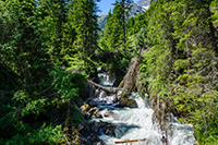 Alpy Austriackie. - foto: wnieznane.pl Alpy Austriackie. - foto: wnieznane.pl