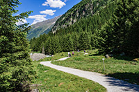 Alpy Austriackie. - foto: wnieznane.pl Alpy Austriackie. - foto: wnieznane.pl