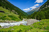 Alpy Austriackie. - foto: wnieznane.pl Alpy Austriackie. - foto: wnieznane.pl